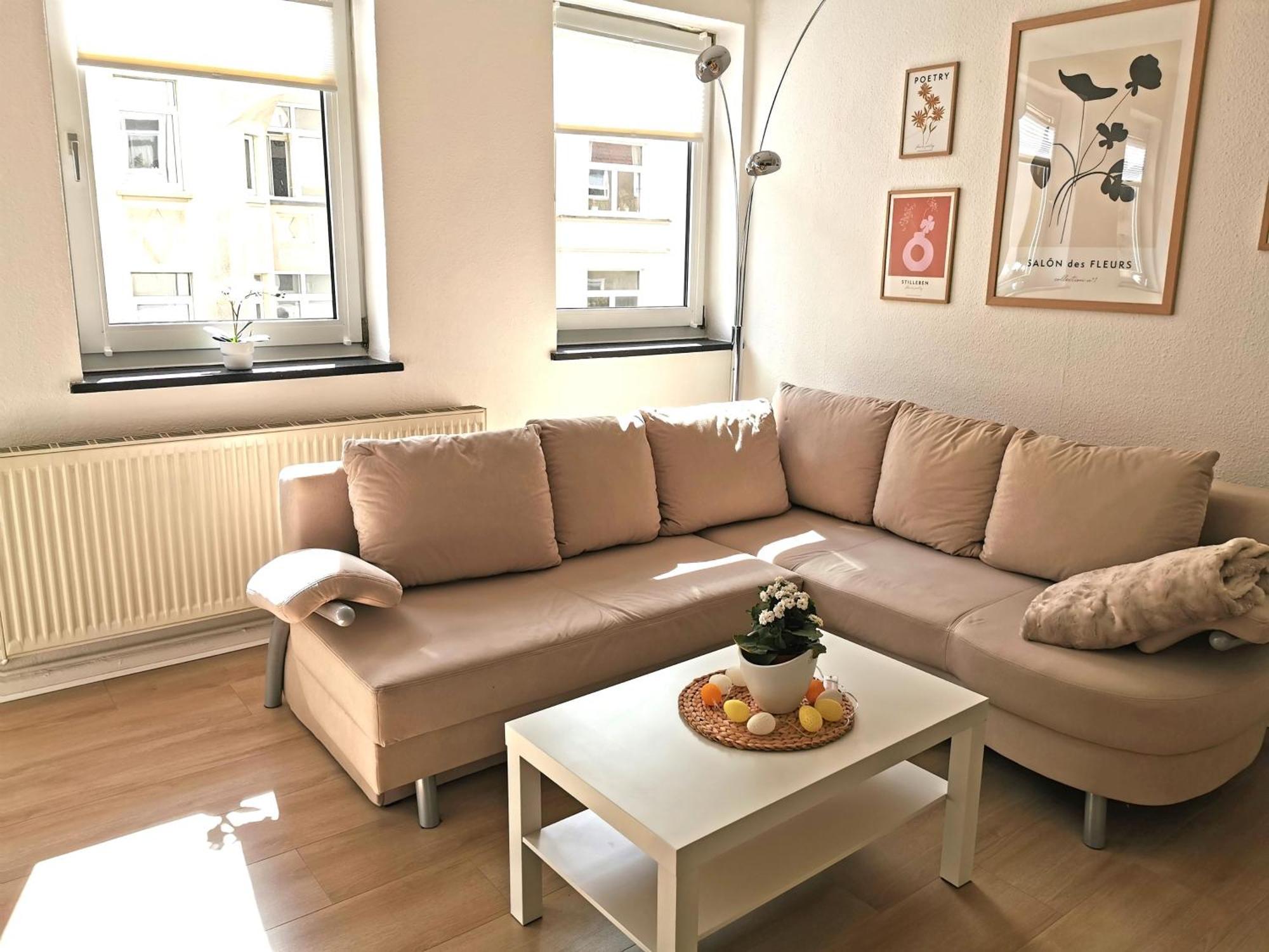 Gemuetliche Ferienwohnung Im Herzen Des Oestlichen Ringgebiets براونشفايغ المظهر الخارجي الصورة